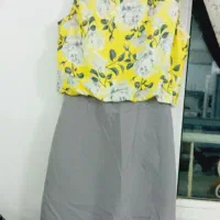 تعدادی لباس درحد نو و نو