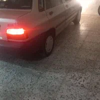 پراید صبا ۸۷ دو گانه سی ان جی