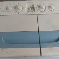 لباسشوی دوقلو