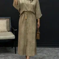 ست شومیز دامن بهاره از تولید کننده