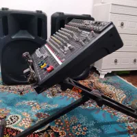 فروش میکسر smc اصل المان