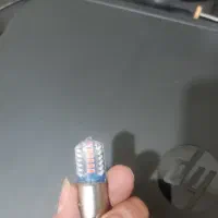 چراغ عقب و چراغ جلو موتور