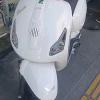 اسکوتر جی چی ۱۵۰ مشابه صفر ۱۴۰۳