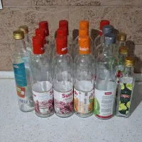شیشه و بطری و ظروف نگهدارنده
