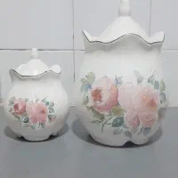 پاسماوری و بطری آبلیمو