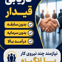 استخدام با درآمدی بالا
