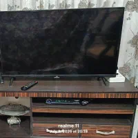 میز تلویزیون چوبی. MDF - جاکفشی چوبی MDF