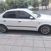 سمند مدل ۹۴ LX