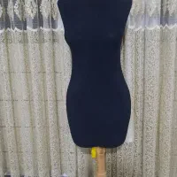 مانکن و چوب کار