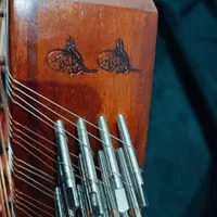 سنتور دو مهر علیزاده
