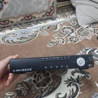 دستگاه dvrدوربین ۴کانال ۴مگاپیکسل hd