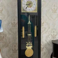 ساعت ایستاده در حدنو