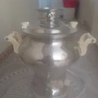 سماور برقی .کبابپز