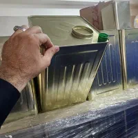 حلب خالی نو رو پالت