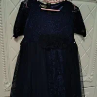 لباس مجلسی بچگانه