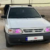 پراید بار مدل ۹۹ معاوضه با کوییک