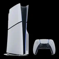 ps5 اسلیم دو دسته فول