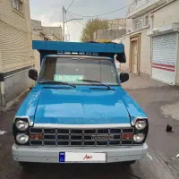 نیسان مدل ۸۴ دوگانه