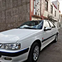 فروش فوری پارس دو گانه سوز (فنی در حد)