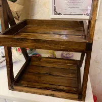 استند دو طبقه