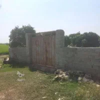 ۱۶۰۸متر زمین باغ کمربندی امیرکلا