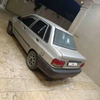 پراید مدل 88دو گانه زیر قیمت