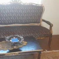 مبل راحتی و استیل