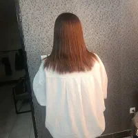 نیازمند مدل مو و کراتین
