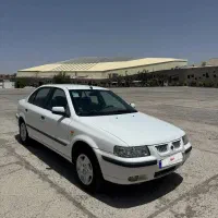 سمند LX مدل 1396 بدون رنگ
