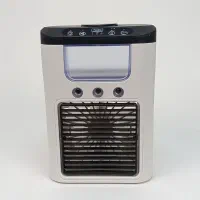 فن و کولر آبی رومیزی