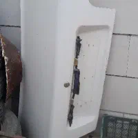 صندوق  پراید اینه بغل