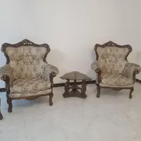 مبلمان کلاسیک و استیل|مبلمان خانگی و میز عسلی|تهران, نازی‌آباد|دیوار