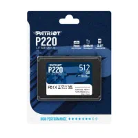 اس اس دی 512GB SSD