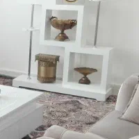 استند کتاب خانه، دکوری،