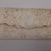 پاکت پول طرح گل برجسته