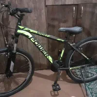 دوچرخه power صفر،نو