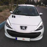 207 اوتومات مدل90 نقدیا معاوضه