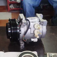 کمپرسور کولر شاهین جدید