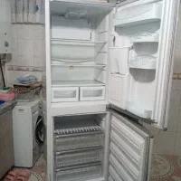 یخچال فریزر آریا شرق تمیز وسالم بدون زنگ زدگی