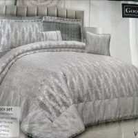 3 نوع سرویس روتختی ۸ تیکه مخمل آکبند