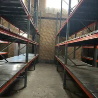 راک صنعتی دست دوم تمیز