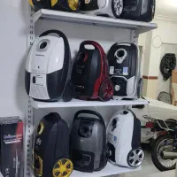 جارو برقی