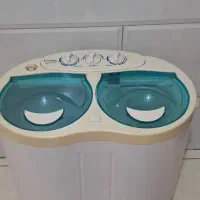 ماشین لباسشویی مینی واش کهنه شور