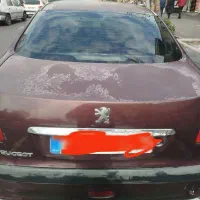 پژو ۲۰۶ sd v8|خودرو سواری و وانت|رشت, گلسار|دیوار