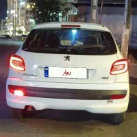 206مدل 89 بیرنگ تمیز
