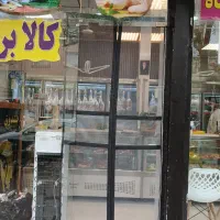 پرده مغناطیسی توری