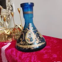شیشه قلیان قدیمی