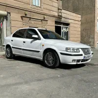 سمندef7 درحد