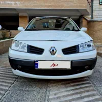 مگان 2000 مدل 1390