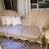 فروش نیم ست مبل و تخت خواب